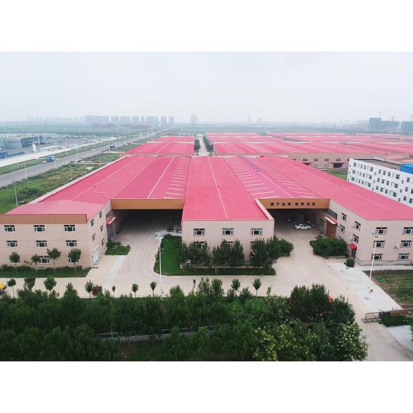 Hebei Jingliang Aluminum Alloy Products Co., Ltd
