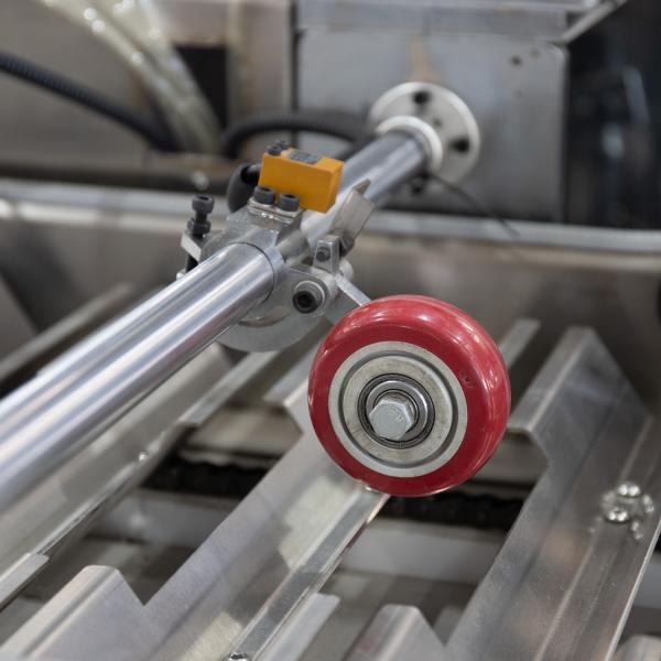 High Speed Air Pressure 0.7mpa Aluminum Foil Box Packing Machine for Bulk Orders