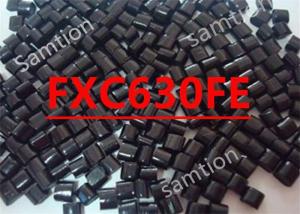 Cheap Sabic cycoloy FXC630FE Color package may affect performance. Multi purpose flame retarded PC+ABS injection molding resin for sale