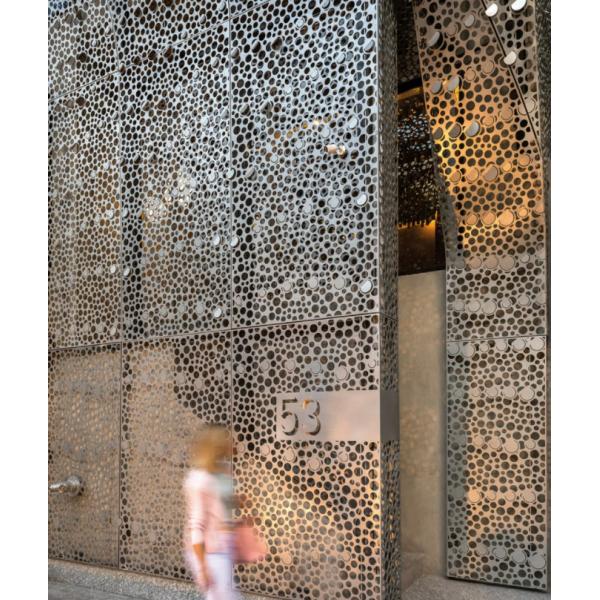 Modern Design Style Construction Material Column Optimal Choice for Modern