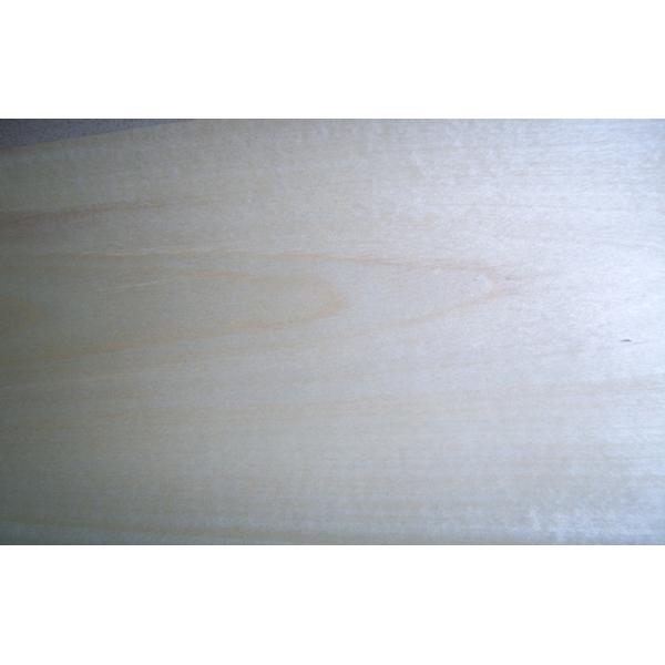 High Grade Birch Wood Veneer Polishing One-Sided Decoration With Rotary Cut