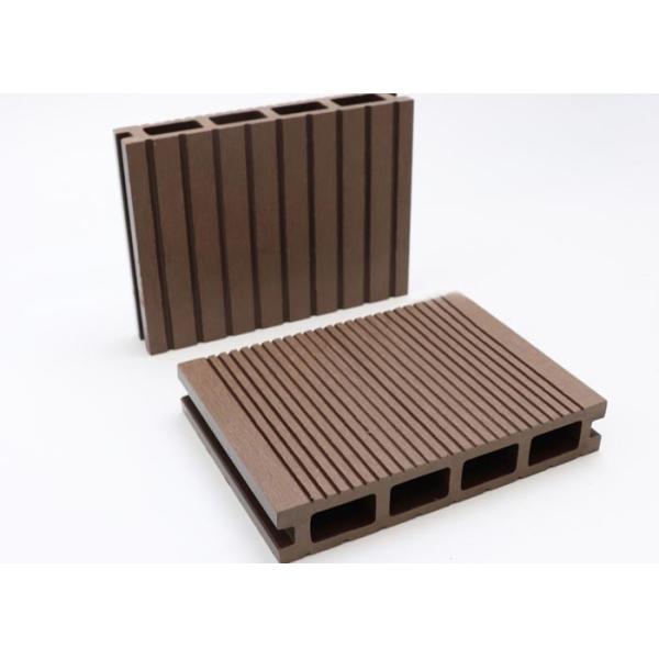 Waterproof WPC Outdoor Decking Wood Plastic Composite Decking Tiles