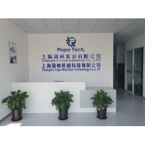 Shanghai Papa Industrial Co.,LTD