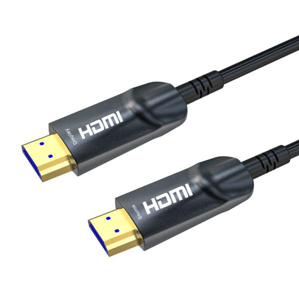 65 Feet 60Hz 4k 18gbps Hdmi Cable , Zinc Alloy Case 20M AOC 4K@60HZ Hdmi Cable