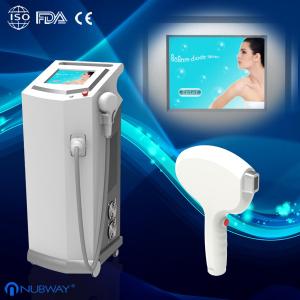 Cheap 808nm Beauty salons spas equipment Diode Laser hair removal machine skin clear clinic for sale
