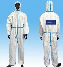 Disposable Protective Suit