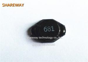 China DO5010H SMD Power Inductor Heavy gauge wire for low DC resistance on sale