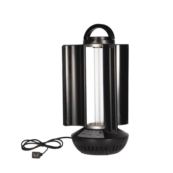 Portable UV Disinfection Sterilizer Germs Bacteria Sterilizing UVC Air