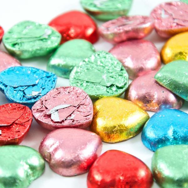 Print Chocolate Butter Paper Craft Laminated Aluminum Foil Roll