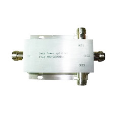 3 Way Power Divider/Splitter EST800-2500MHZ With High Power 150W