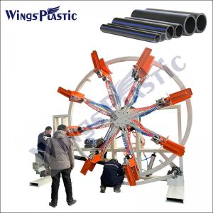 Cheap High-efficiency PE PPR pipe production machine PE PPR pipe manufacturing machine for sale