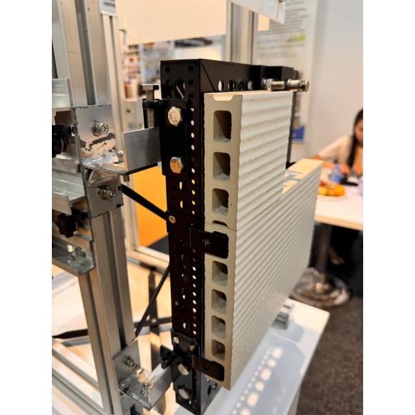Aluminum Low Maintenance Unitized Panel Ultimate Solution For Building Facades