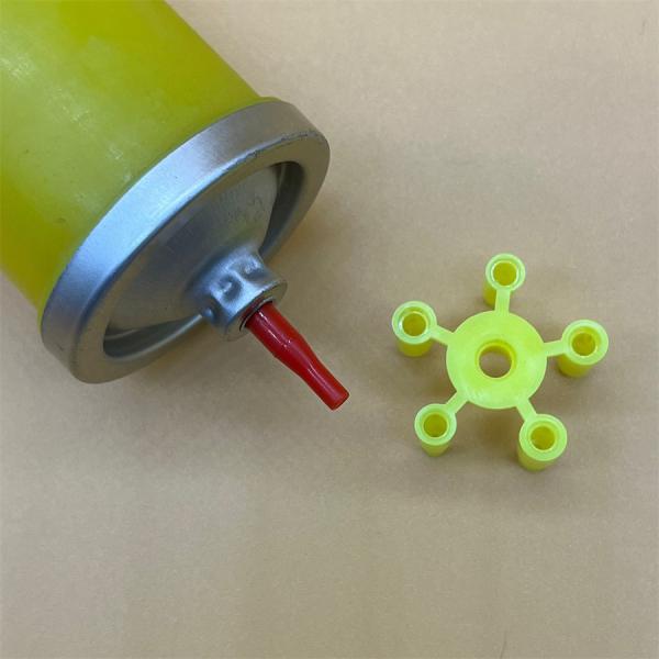 Premium 40mm Aerosol Lighter Valve for Efficient Fuel Dispensing | High-Performance, Durable Design