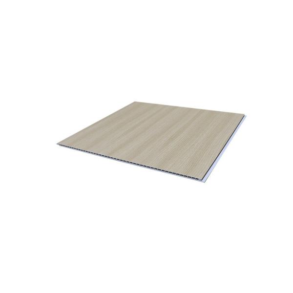 400x9mm PVC Wall Panels 6mm Thickness Eco Friendly Interior Decoration