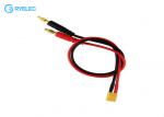 4.0mm Banana Plug To XT30 Charge Custom Cable Assemblies Connector For RC