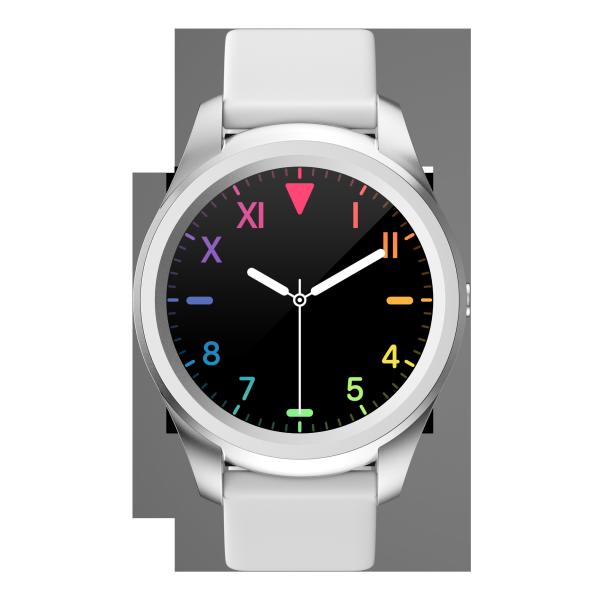 1.28inch Full Touch Smartwatch Heart Rate Blood Pressure Blood Oxygen