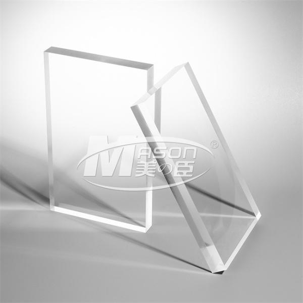Transparent Acrylic Plexiglass Sheet Clear Acrylic Sheet 30mm