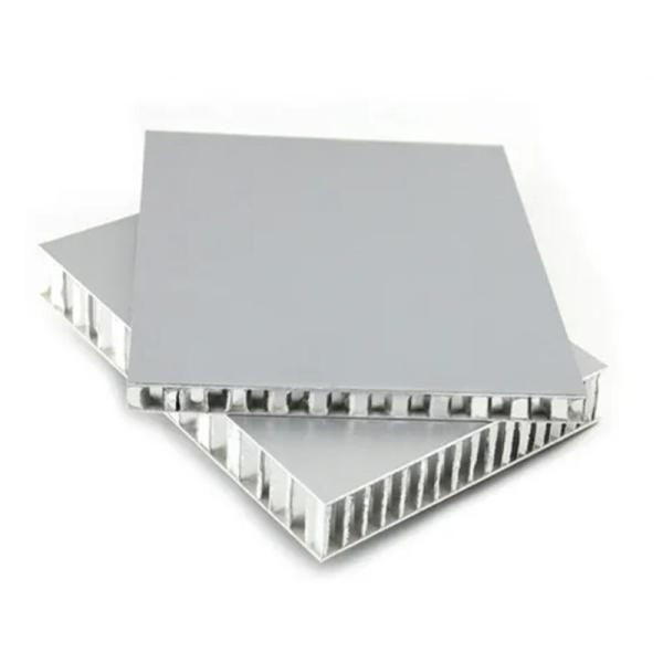 Modern PPG Coating  5800mm Length Aluminum Honeycomb Panel Fireproof