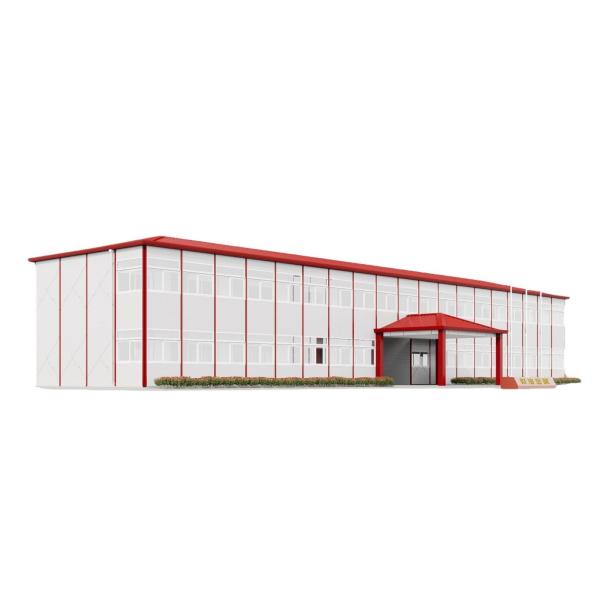 20FT/40FT Customized Modular Homes Prefabricated House for Safe and Eco-Friendly Living