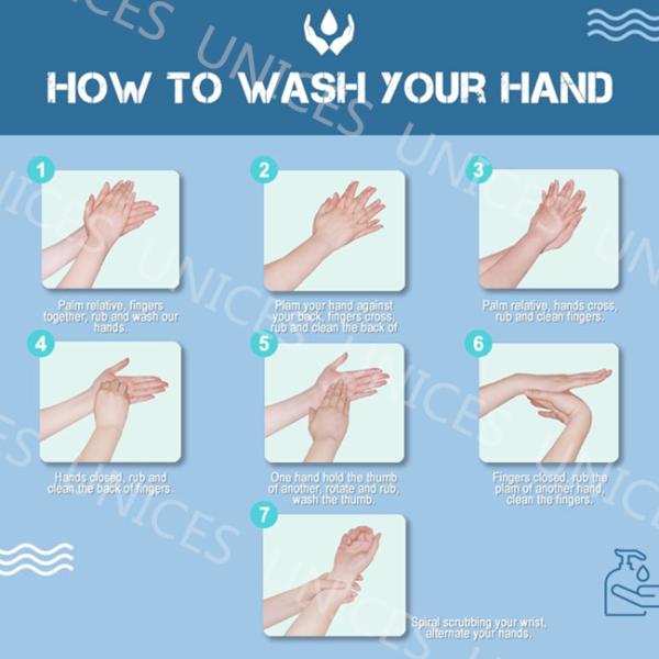 Harmless Antibacterial Hand Sanitizer , Antibacterial Hand Gel Deep Cleaning