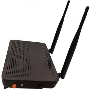 Cheap GPM1311WB-2 GPON ONT Optical Network Terminal Wireless High Speed With 2.4G Wifi for sale
