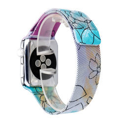 Stainless steel strap Smartwatch OEM IP67 Waterproof Sports Blood Pressure Smart Wristband
