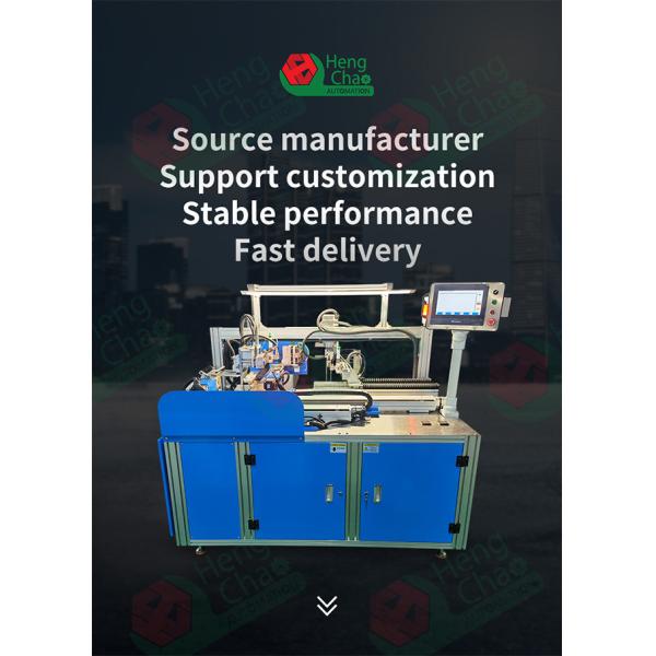 Stainless Steel O Ring Forming Machine 12-15SPcs / Cycle of Operation
