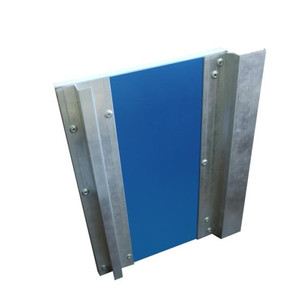 Wood Grain Honeycomb Ceiling Panels Rigidity Aluminum Corrugated Composite Panel