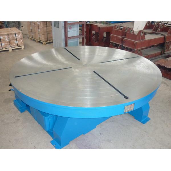 Powered Horizontal Rotary Table