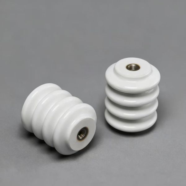 99.8% High Alumina Ceramic for Electrical Insulation | High-Voltage Switchgear & GIS Components