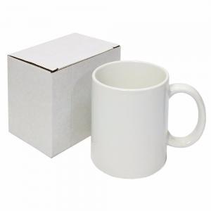 Cheap Hot sell Manufacturer Wholesale Sublimation 11oz Ceramic Mug White Coffee Mug Cup Sublimation for sale