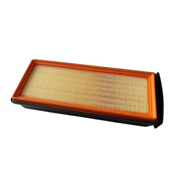 Plastic A1580 Car Cabin Air Filter BMW 13718518111 Felt Shell