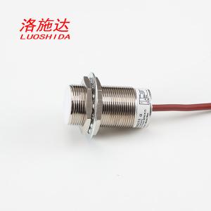 Cheap M30 DC Metal Tube High Temperature Proximity Sensor Switch For Position Sensor for sale