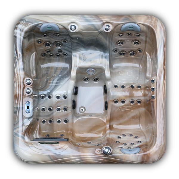 Enjoy More Space Spa Bar Home Outdoor Spas Hot Tub Selection With Circulation