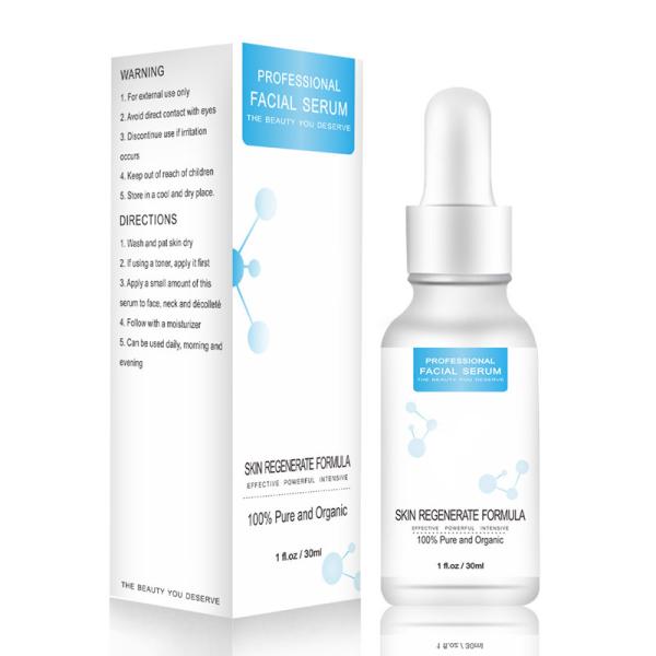 Professional Skin Repair Essence Control Oil Shrink Pores Increase Skin Moisture Content