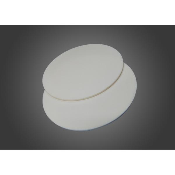High Purity Zirconium Oxide Ceramic Alumina Brick Grinding Mechanism Round Shape
