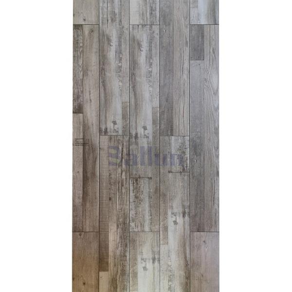SPC Flooring Modern Design Fireproof Luxury Vinyl Plank Interlocking Stone Wood Flooring