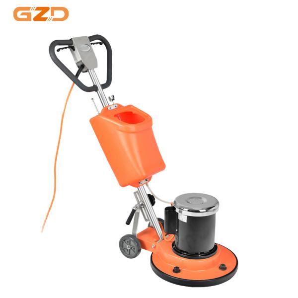 Floor Waxing and Polishing Machine | Cleaning and Maintenance