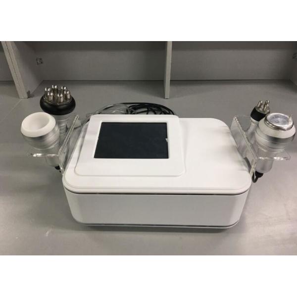 4 in 1 body slimming Cavitaion+ RF +Vacuum Fat Reduce machine
