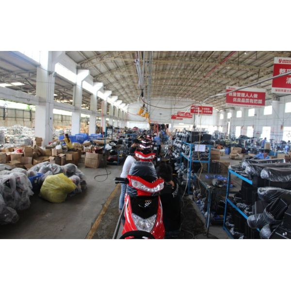 YEESTEP Technology Co., Ltd.