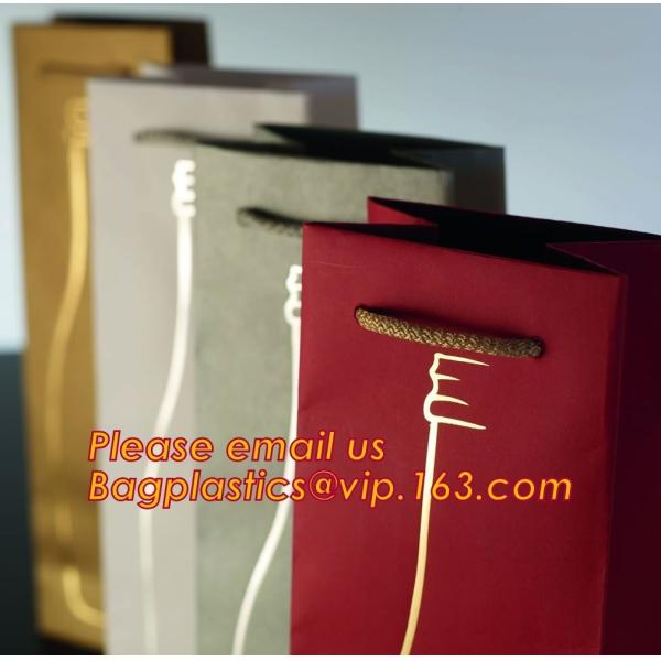 Party Bags,Merchandise Bag, Kraft Bags, Retail Bags,Paper Bags With Handles christmas gift paper bag,gift packaging