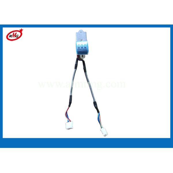 ISO9001 ATM Magnetic Card Reader Sankyo ICT3K5-3R6940 ICT3K7 Card Reader Head S02A395A01