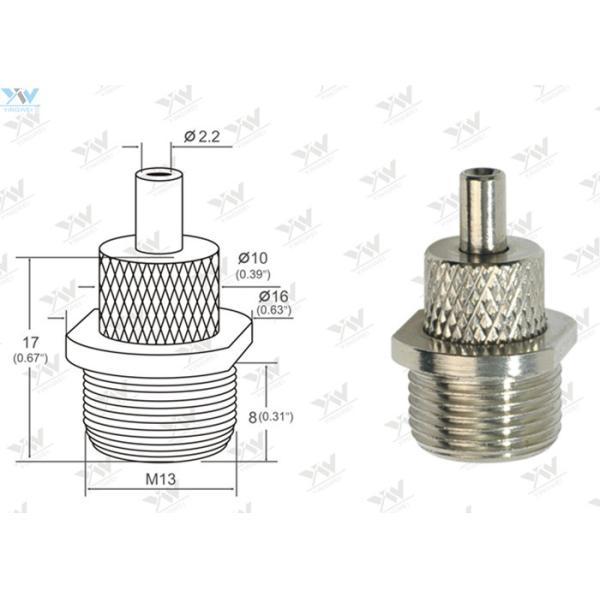 Mini Adjustable Aircraft Cable Hanging Kit Low Cost Safe Working Load 20KG