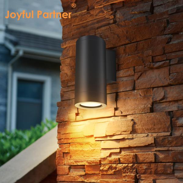 Cree COB 10W Modern Ip65 Waterproof Lighting Aluminum Led Outdoor Wall Light Fixtures