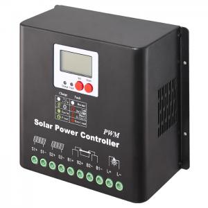 Cheap 36V 80A PWM Solar Charge Controller For Solar Panel for sale
