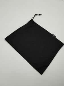 China biodegradable pure cotton material drawstring bag environmental protection package antidust protect bag on sale
