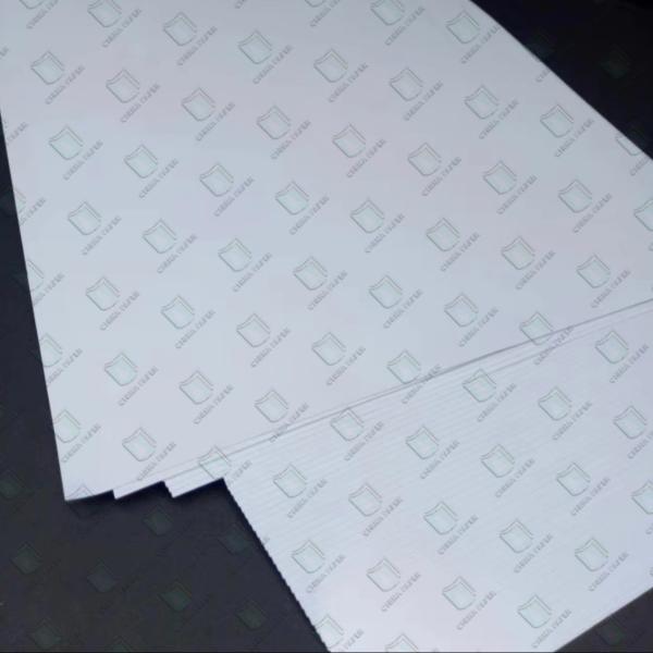 Customized Size Uncoated Woodfree White Paper