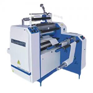 Cheap 15kw Roll To Roll 500mm Paper Film Laminating Machine 100m/Min for sale