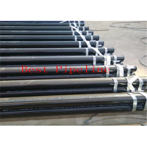 EN 10204 / 3.1 SMO 254 Duplex Stainless Steel Pipe High Alloy Steel