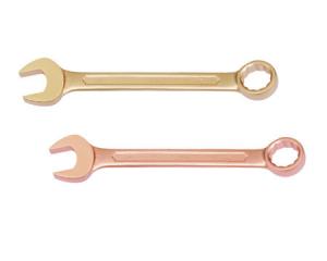 China Non Sparking,Non Magnetic Safety Tool Combination Wrench on sale